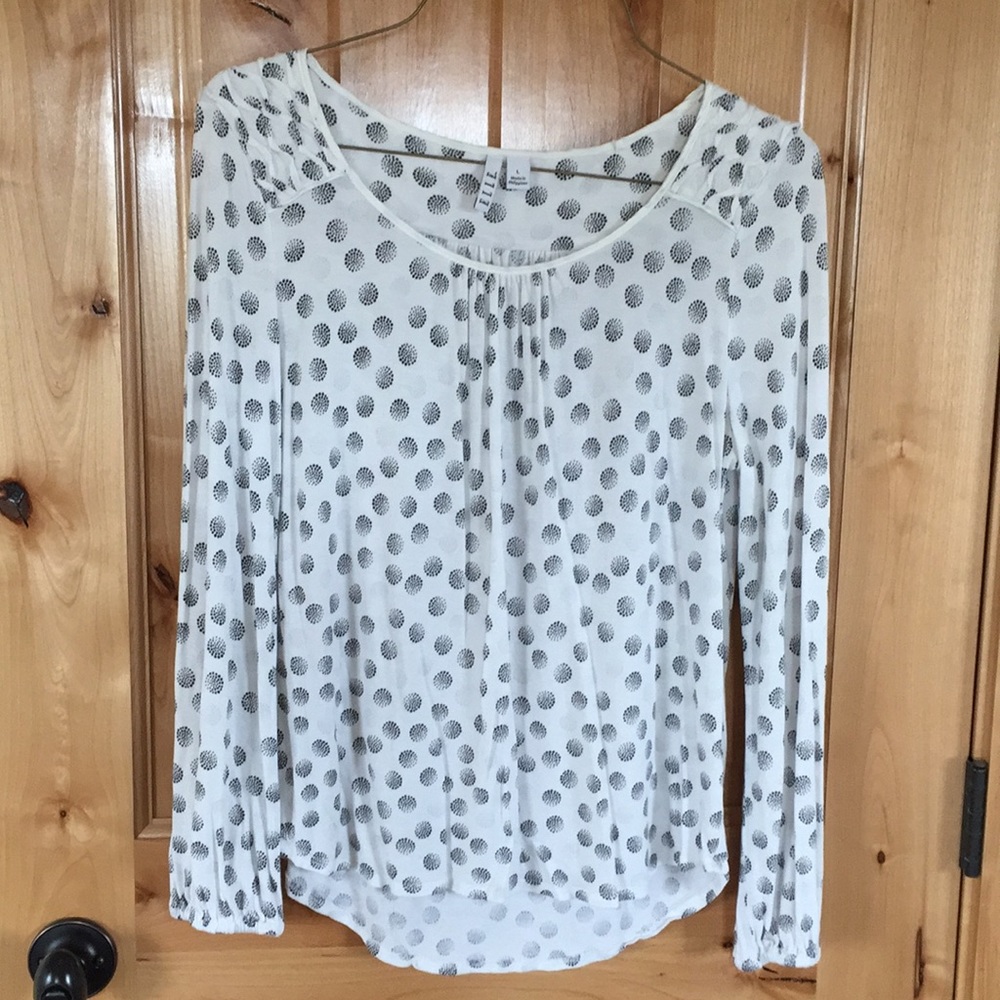 Elle blouse